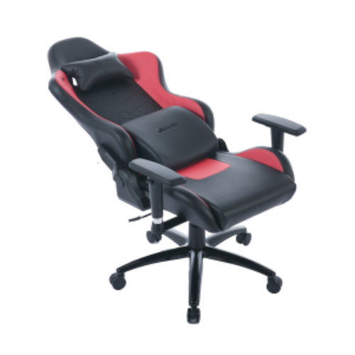 כסא גיימינג איכותי דגם Falcon – צבע שחור אדום