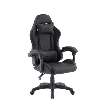 כסא גיימינג לילדים דגם Rocket – צבע שחור