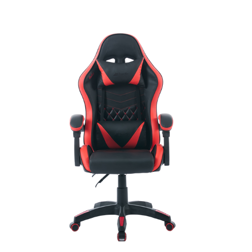 כסא גיימינג לילדים דגם Rocket – צבע שחור אדום