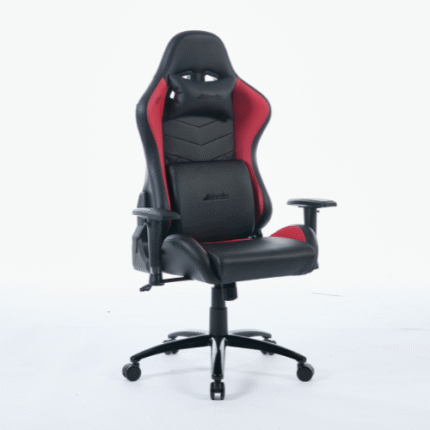 כסא גיימינג איכותי דגם Falcon – צבע שחור אדום