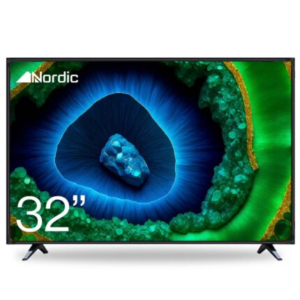 טלוויזיה חכמה "32 Nordic HD ZT320TV