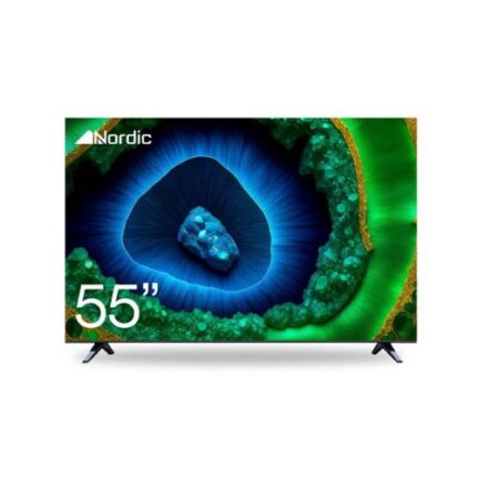 טלוויזיה חכמה "55 Nordic UHD ZT550TV