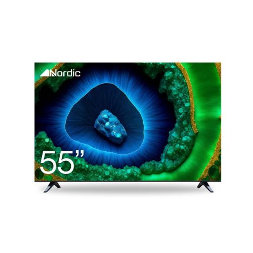 טלוויזיה חכמה "55 Nordic UHD ZT550TV