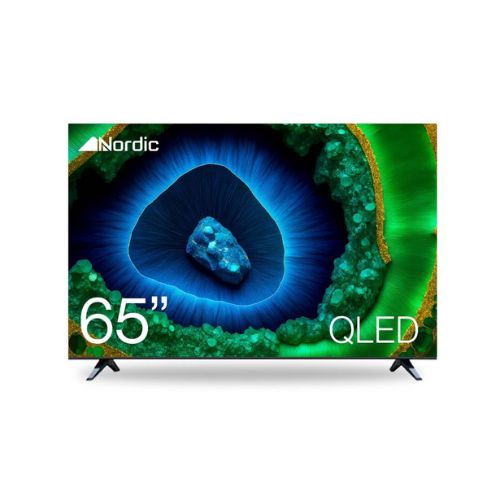 טלוויזיה חכמה "65 Nordic QLED UHD Q650TV