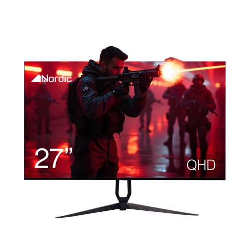 מסך מחשב גיימינג "27 Nordic 2K ZT270QHD מסך מחשב גיימינג "27 Nordic 2K ZT270QHD