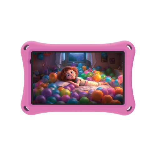 טאבלט לילדים ורוד FP864P Nordic FunPad 8" Max 4+64 4G טאבלט לילדים ורוד FP864P Nordic FunPad 8" Max 4+64 4G