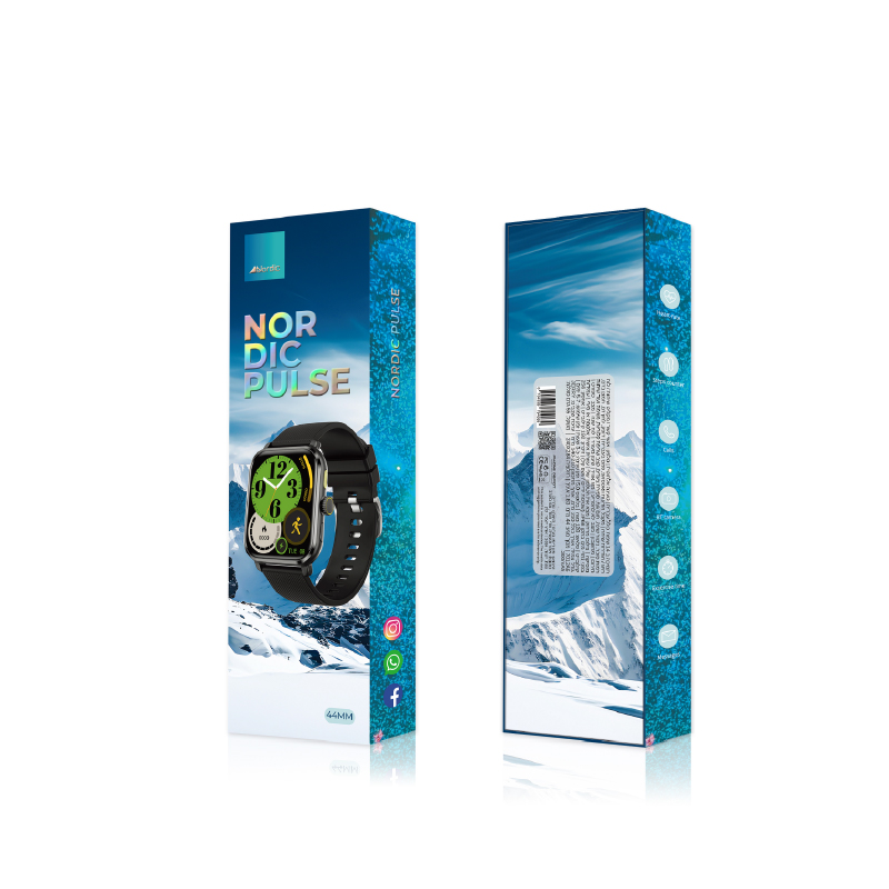 שעון חכם SW4400 Nordic Pulse 44mm שעון חכם SW4400 Nordic Pulse 44mm