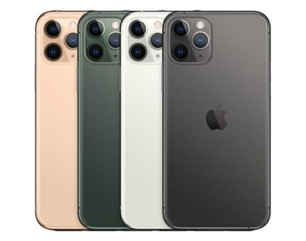 מתצוגה כחדש Apple iPhone 11 Pro MAX 512GB תומך ESIM וNFC אחריות גטסל פרטנר