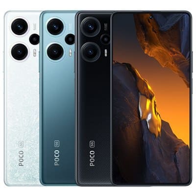 מתצוגה כחדש Xiaomi Poco F5 256GB 12GB RAM אחריות גטסל פרטנר