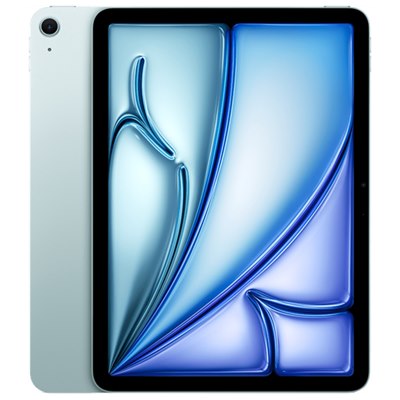 טאבלט Apple iPad Air 11 M2 (2024) 128GB Wi-Fi +‎‎ Cellular אחריות אפל