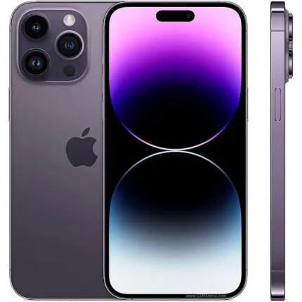 מתצוגה כחדש Apple iPhone 14 Pro Max 128GB תומך ESIM וNFC אחריות גטסל פרטנר