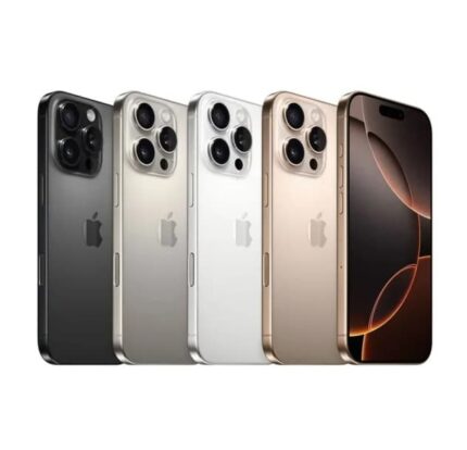 מתצוגה כחדש Apple iPhone 16 Pro 512GB תומך ESIM וNFC אחריות גטסל פרטנר