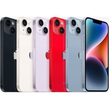 אחריות גטסל פרטנר Apple iPhone 14 Plus 128GB תומך ESIM וNFC מתצוגה כחדש