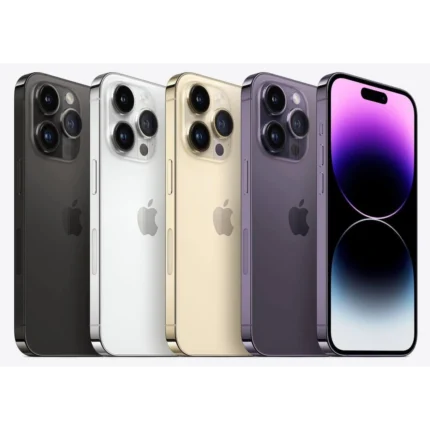 טלפון סלולרי Apple iPhone 14 Pro 1TB ESIM וNFC אחריות מעבדות Apple ישראל - DCS