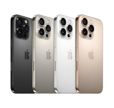 Apple iPhone 16 Pro 1TB תומך eSIM וNFC - אחריות מעבדות Apple ישראל - DCS