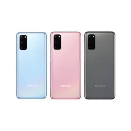 מתצוגה כחדש Samsung Galaxy S20 SM-G980F 128GB 8GB RAM אחריות גטסל פרטנר